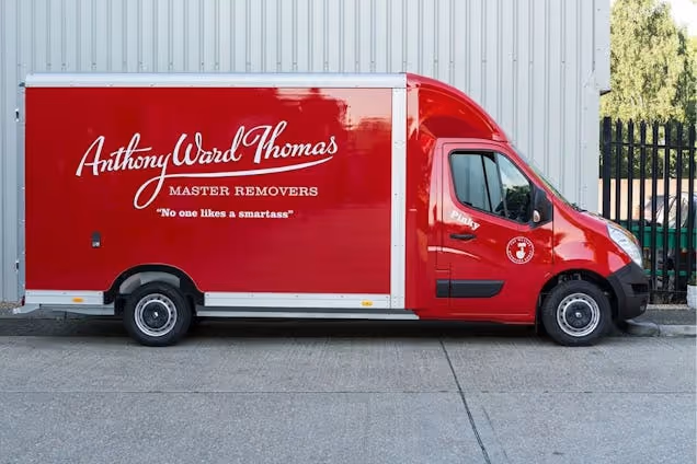 Anthony Ward Thomas Van