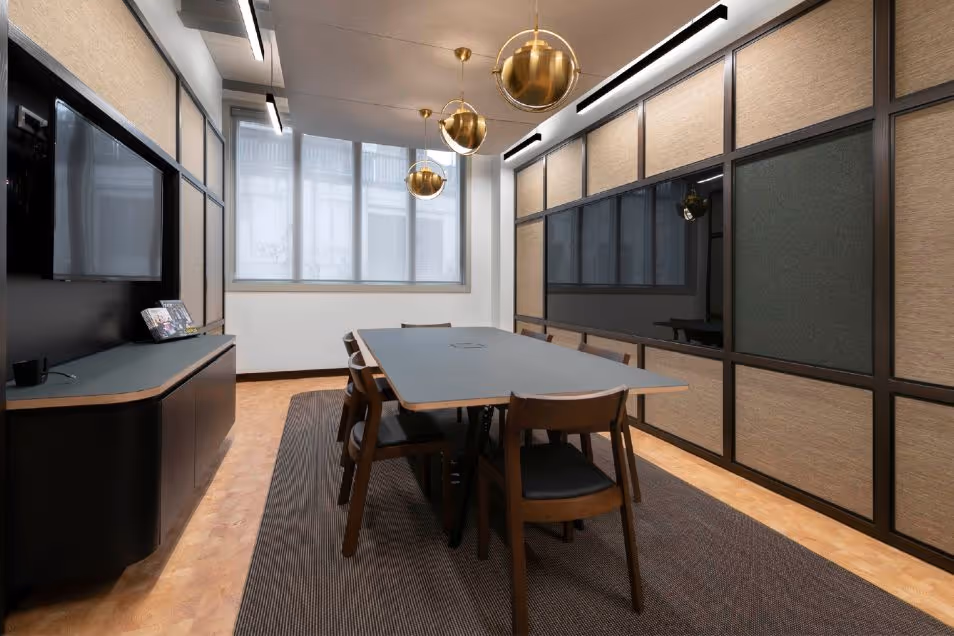 Workspace - Brickfields Meeting Room