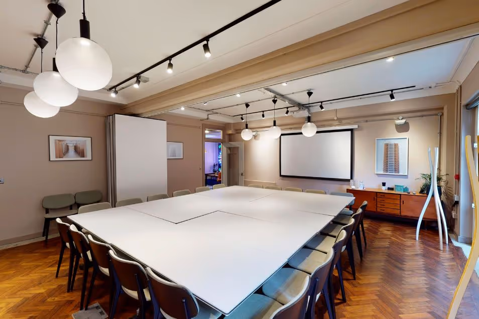 Fora - 81 Rivington Street Meeting Room