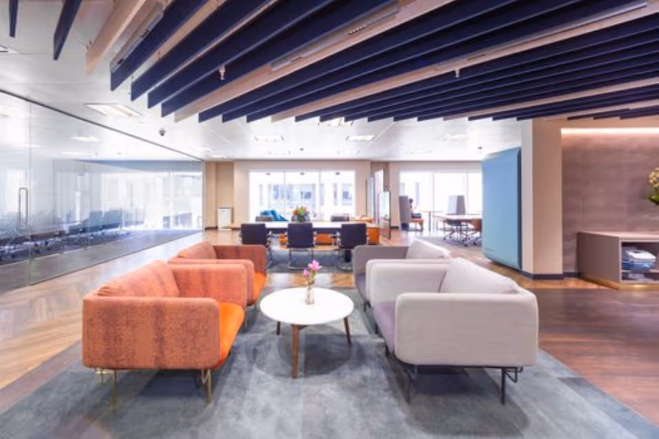 Landmark - Gracechurch Street Coworking Space