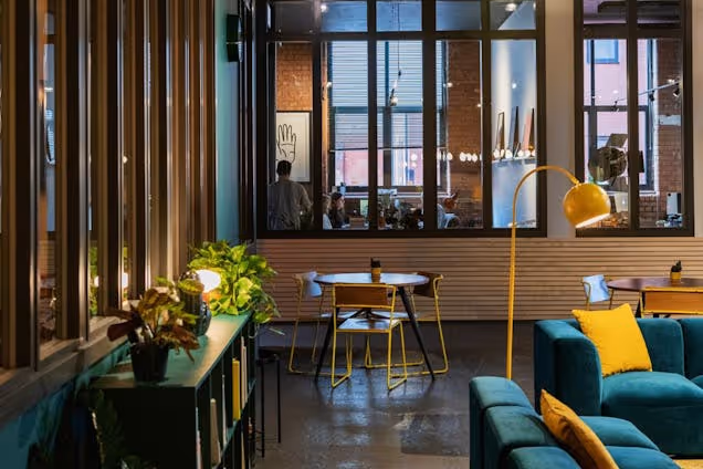 Gather Round Southville Breakout Space