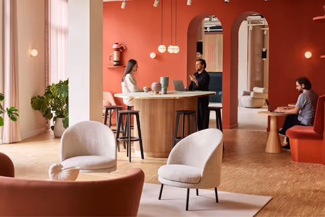 Fora - Broadwick Street Coworking Space