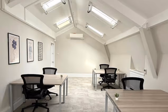 UBC Bath Coworking Space