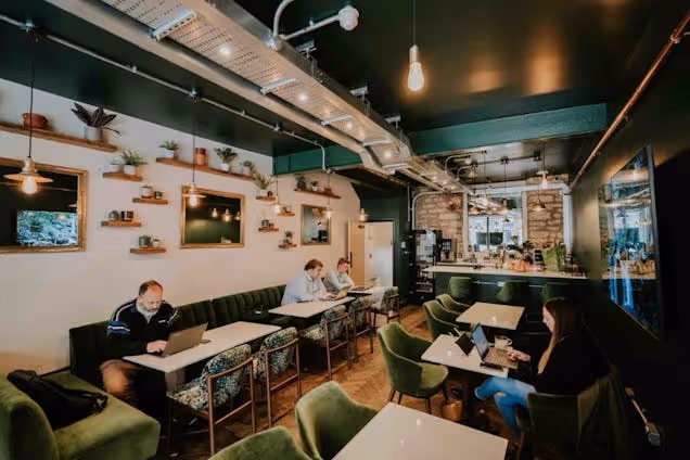 Rengen House Coworking Space