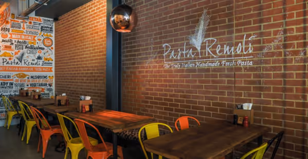 Pasta Remoli | Runway East