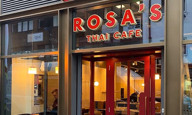 Rosa's | Runway East