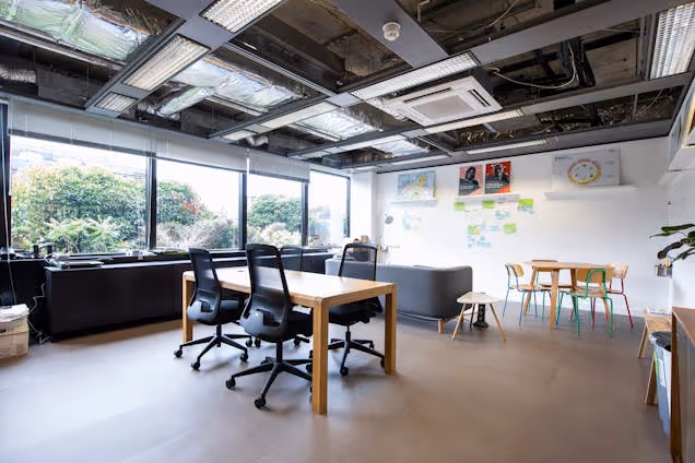 Borough Market 12 Person Office | Runway East