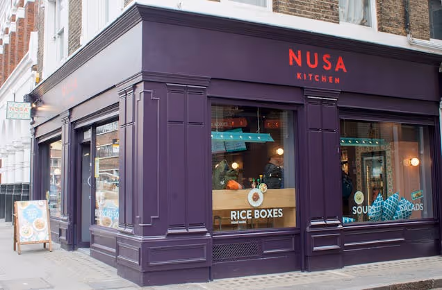 Nusa Kitchen | Runway East