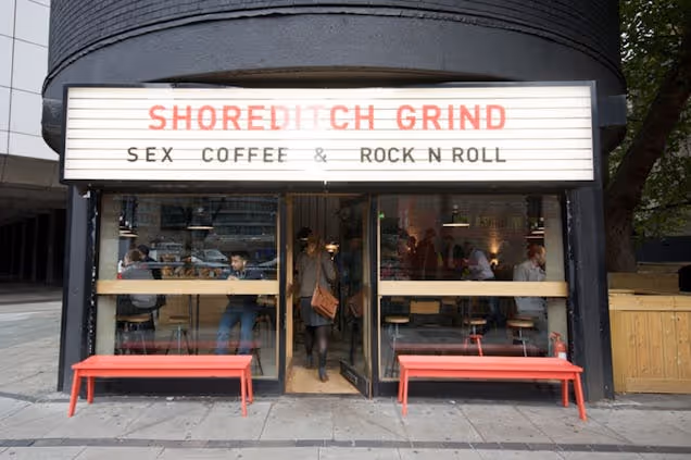 Shoreditch Grind | Runway East