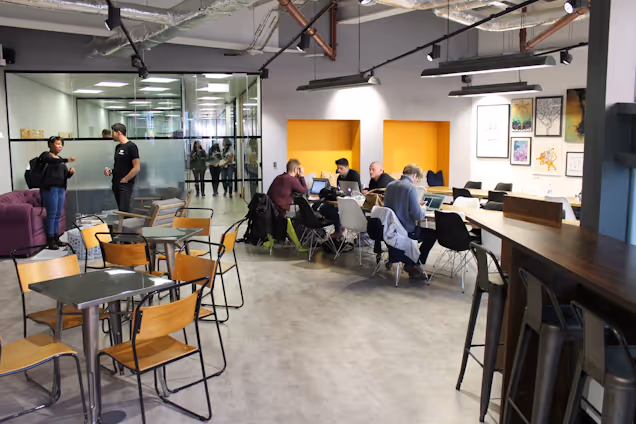 Worklife | Runway East