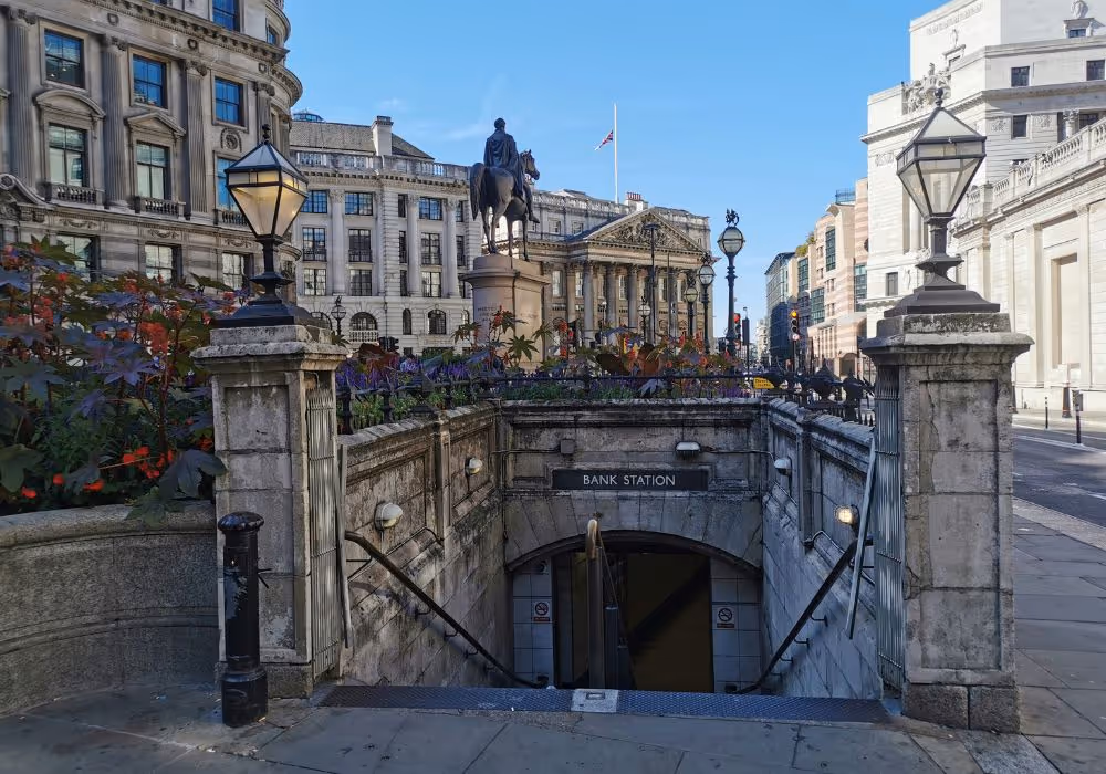 Top 5 Bank Office Spaces for Rent