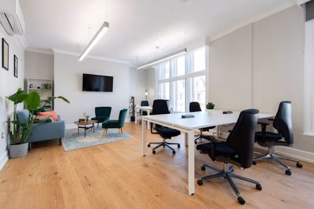 Canvas Bond Street Office Space