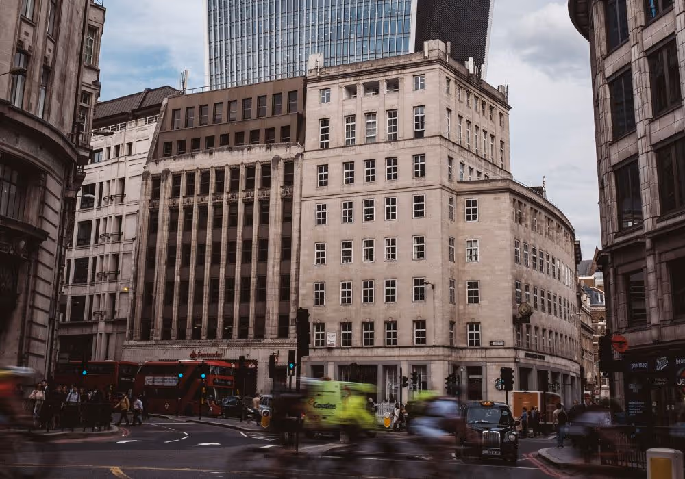 Top 5 Fenchurch Street Office Spaces for Rent