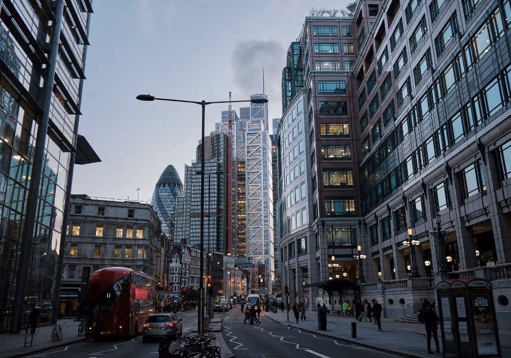 Top 5 Old Street Office Space for Rent