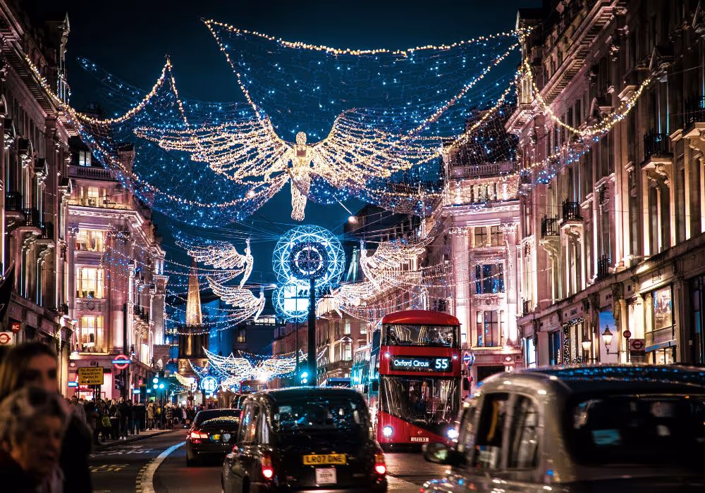 Top 5 Oxford Circus Office Space