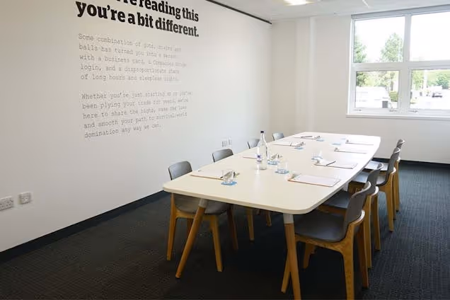 BizSpace - Solihull Meeting Room