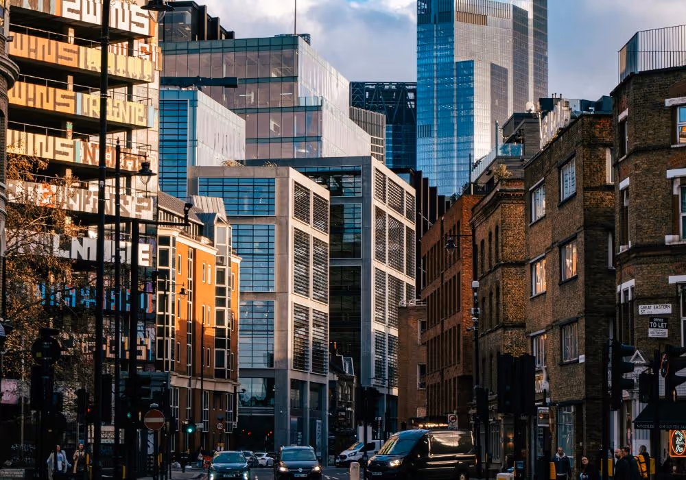 Top 5 Shoreditch Office Spaces for Rent
