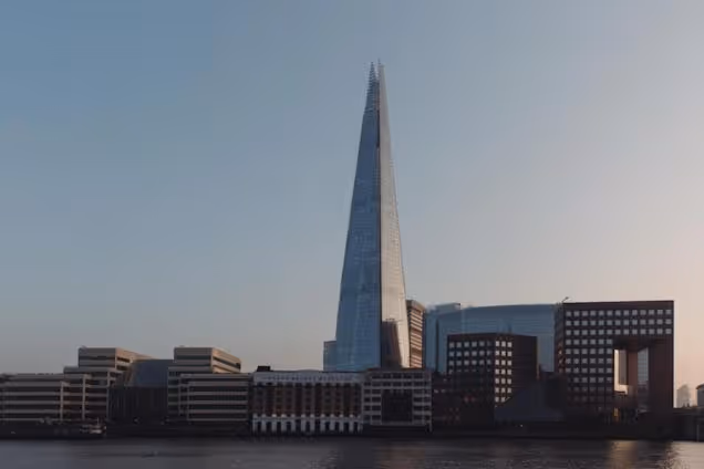 Fora, The Shard Exterior