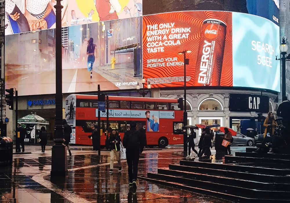 Top 5 Piccadilly Circus Office Spaces for Rent