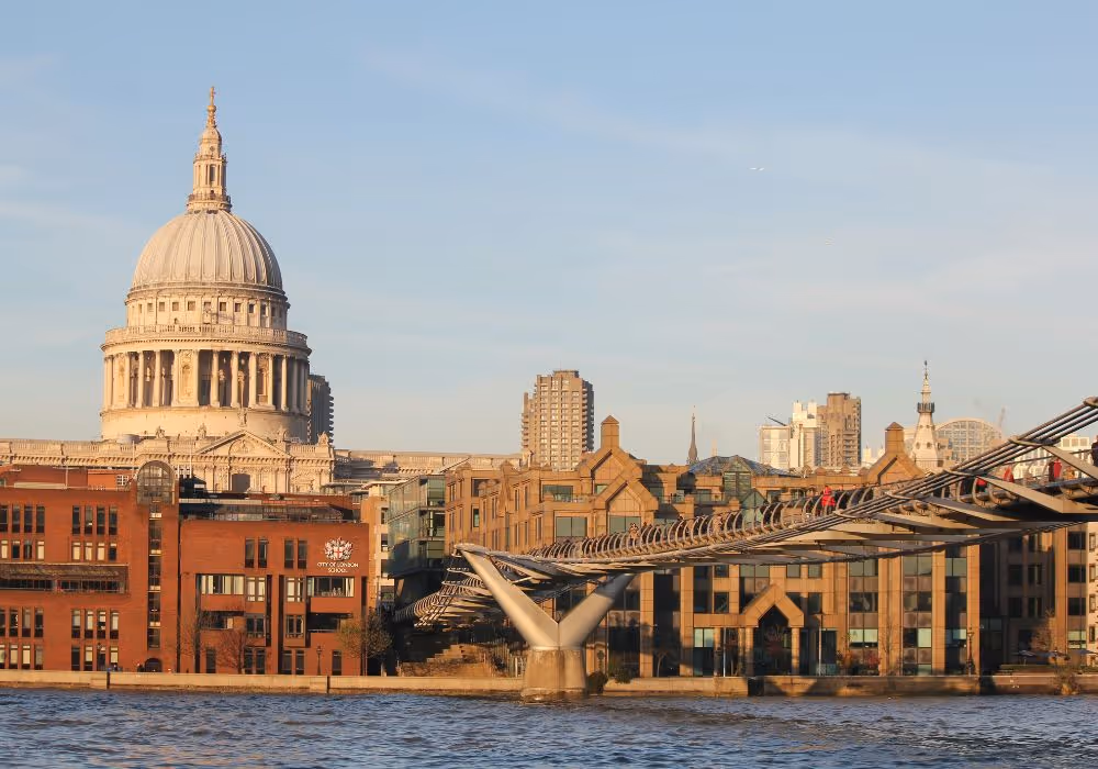 Top 5 St Paul’s Office Spaces for Rent