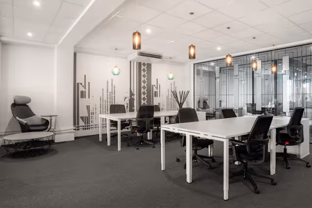 Regus - Victoria, Grosvenor Gardens Office Space