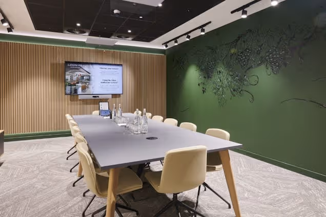 Landmark, Victoria - Orchard Place Meeting Room