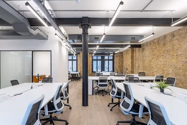 The Boutique Workplace Company Office Space