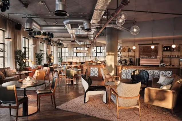 Working From_Southwark Coworking Space