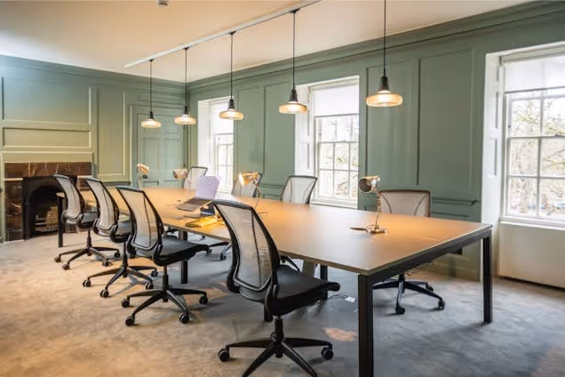 House of St Johns Meeting Room