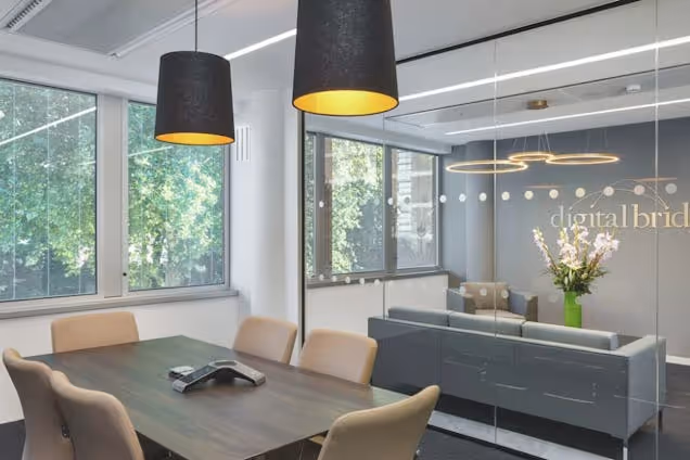 35 Portman Square Meeting Room