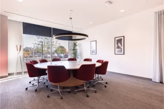 Regus Woburn Place Meeting Room