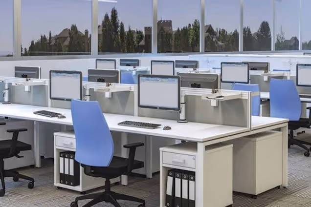 ORS UK Birmingham Desks and Chairs