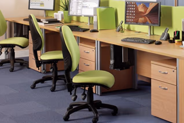 GW Office Furniture Ltd Desks and Chairs