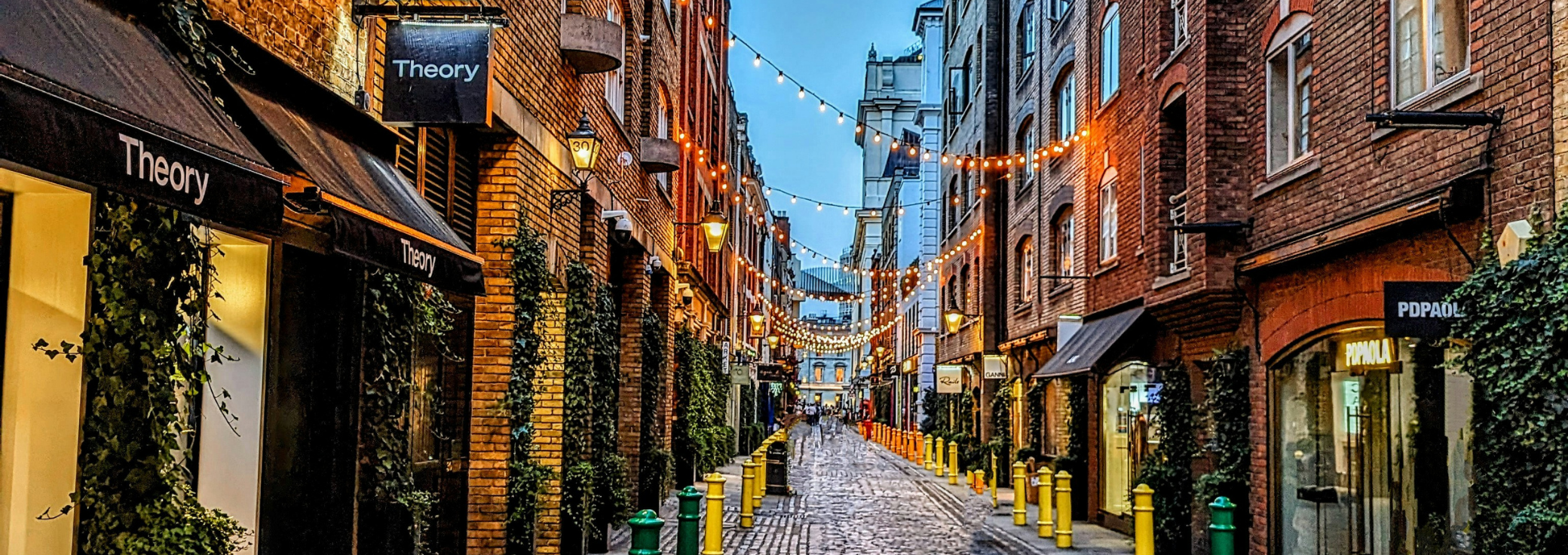 Is There a WeWork in Covent Garden?