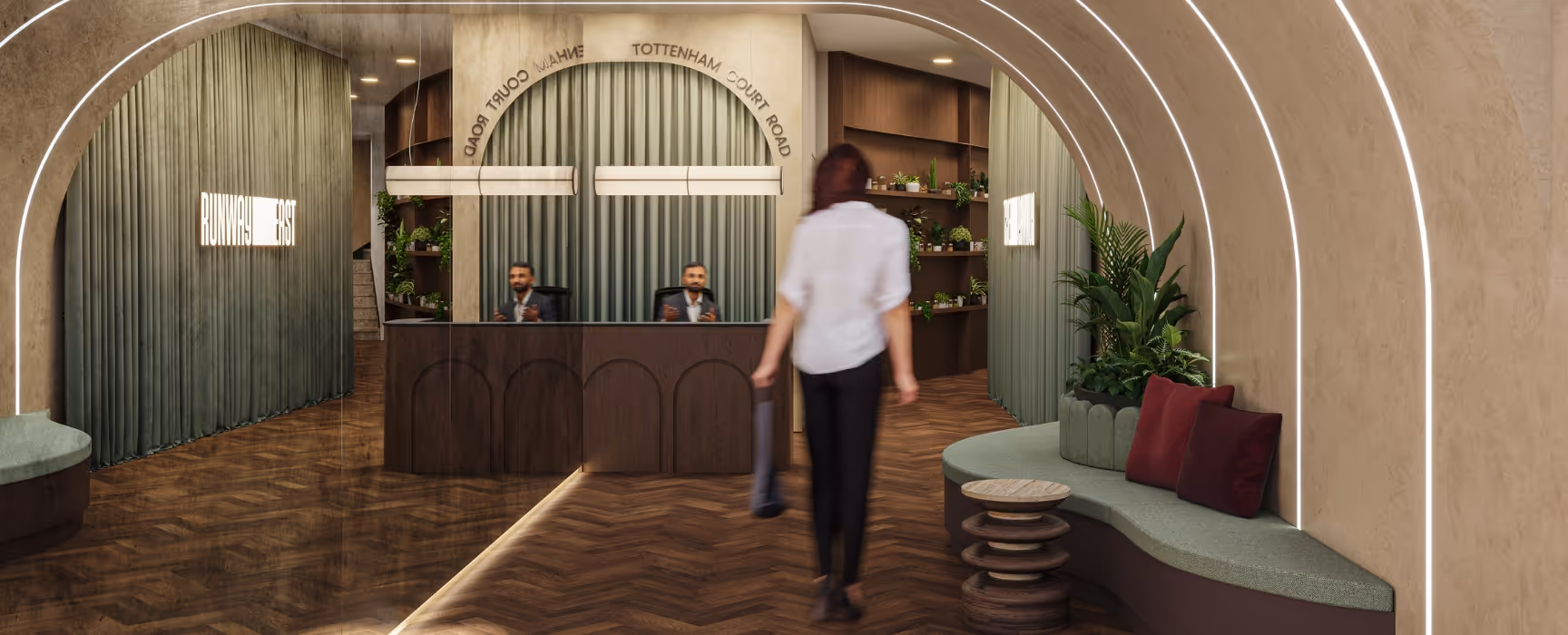 Tottenham Court Road