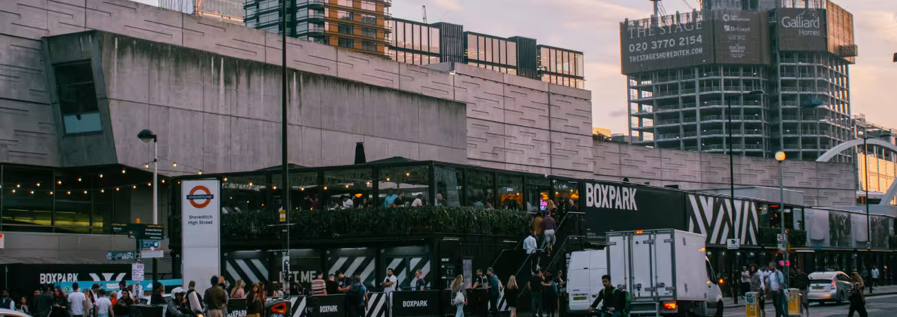 The 5 Best Shoreditch Event Spaces for Hire