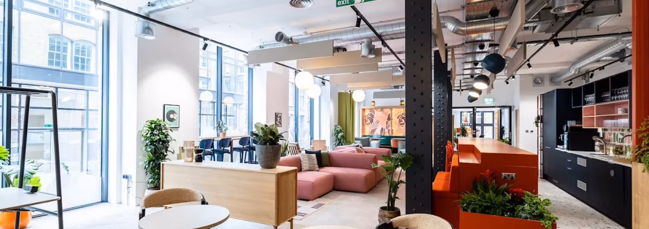 Behind the scenes: Shoreditch