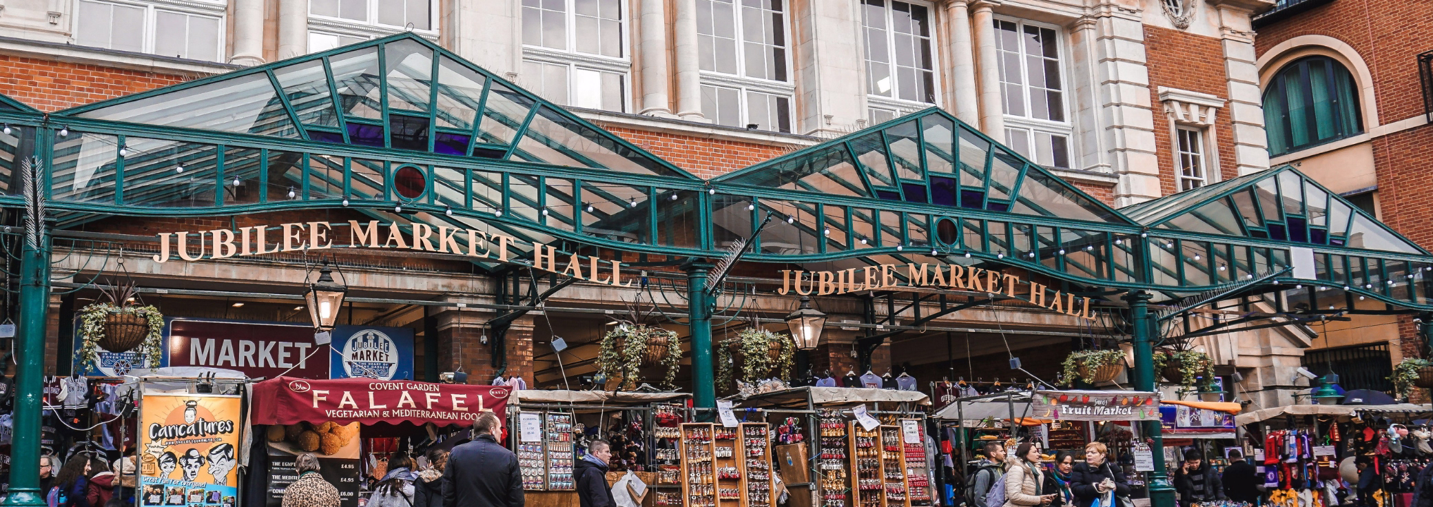 Is There a WeWork in Covent Garden?