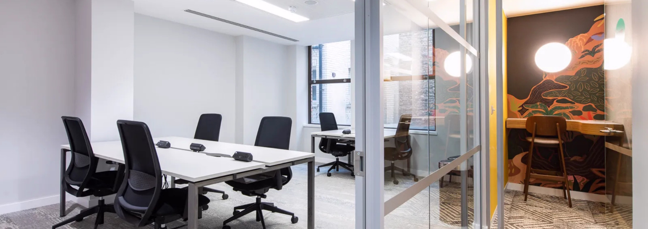 What is a Serviced Office?