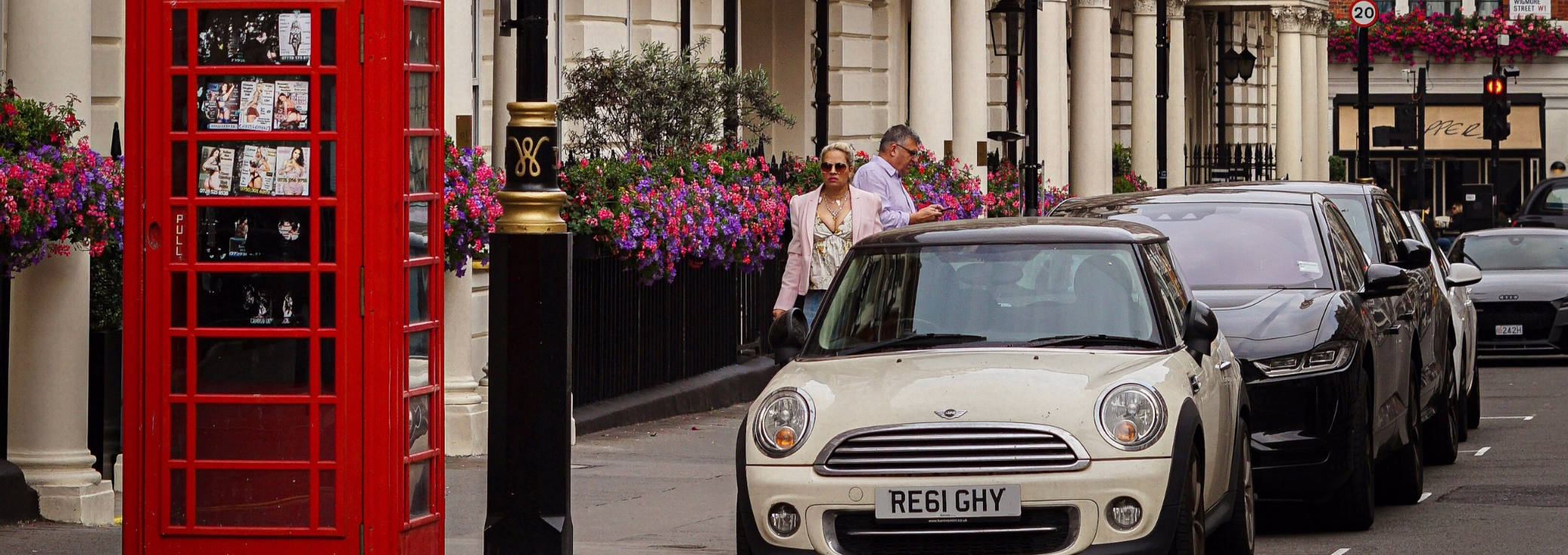 Top 5 Mayfair Office Spaces for Rent