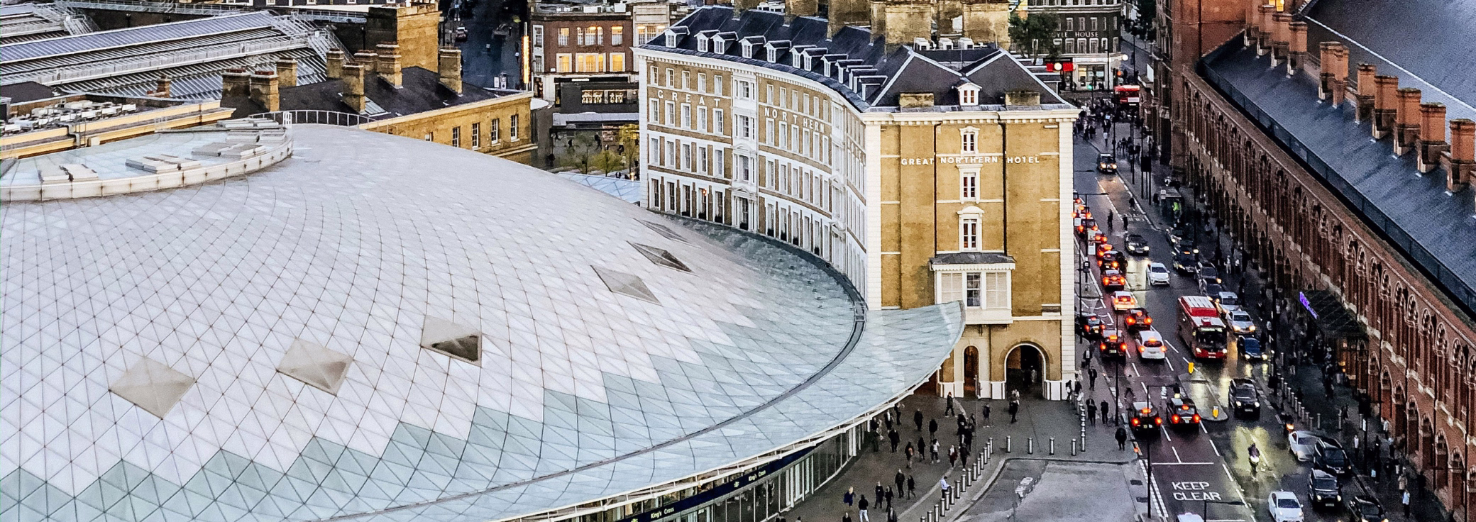 Top 5 King’s Cross Office Spaces for Rent