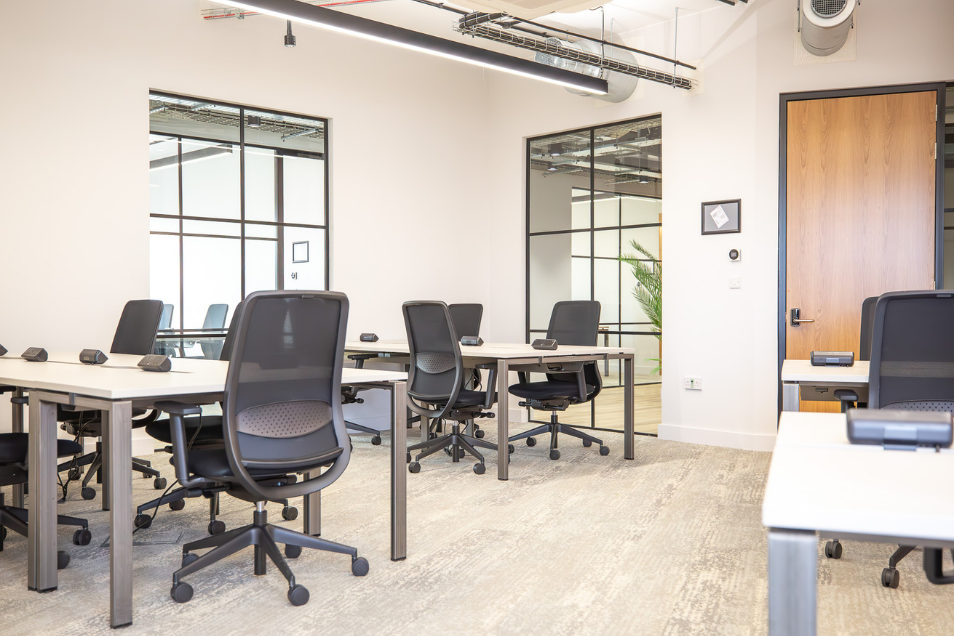 Runway East Birmingham office