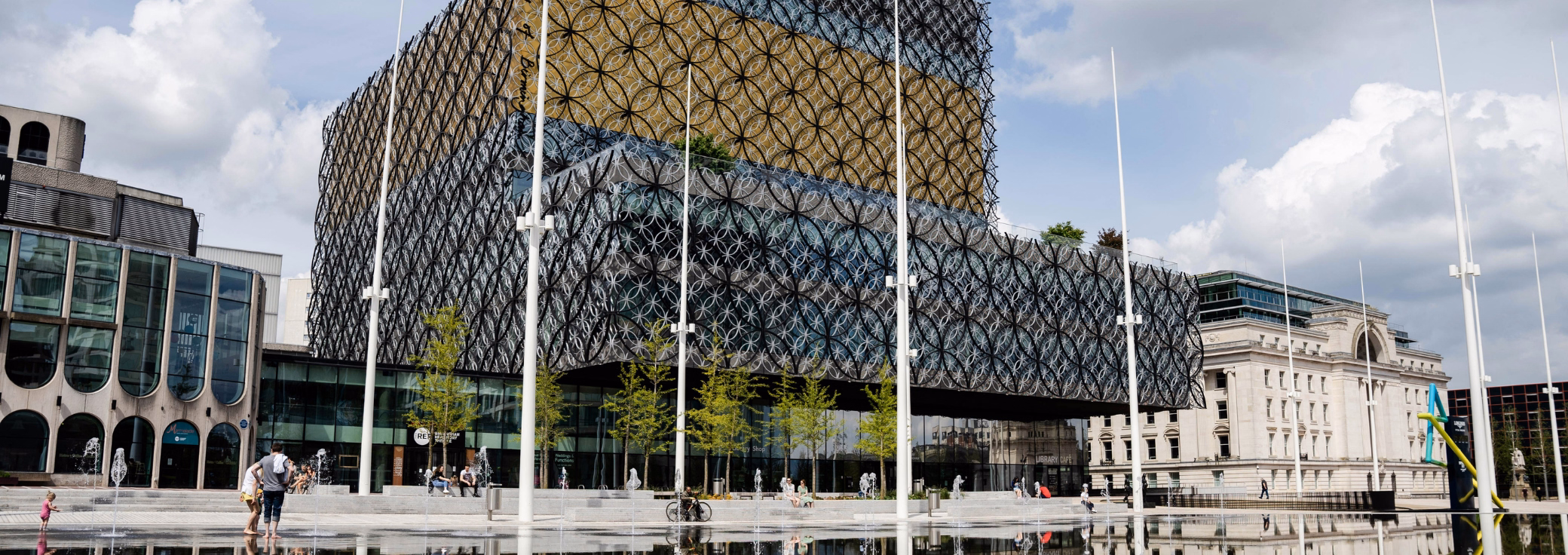 Is There a WeWork in Birmingham?