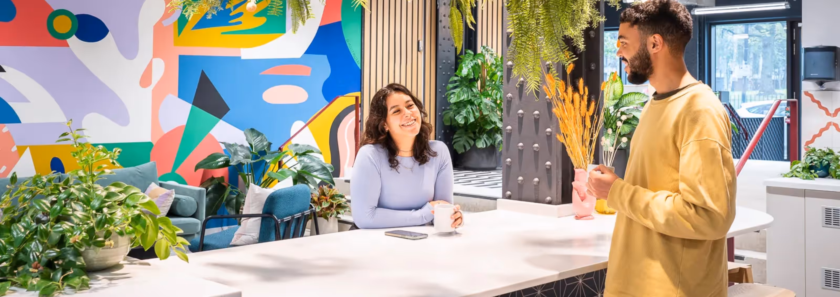 Near E1? We got you!