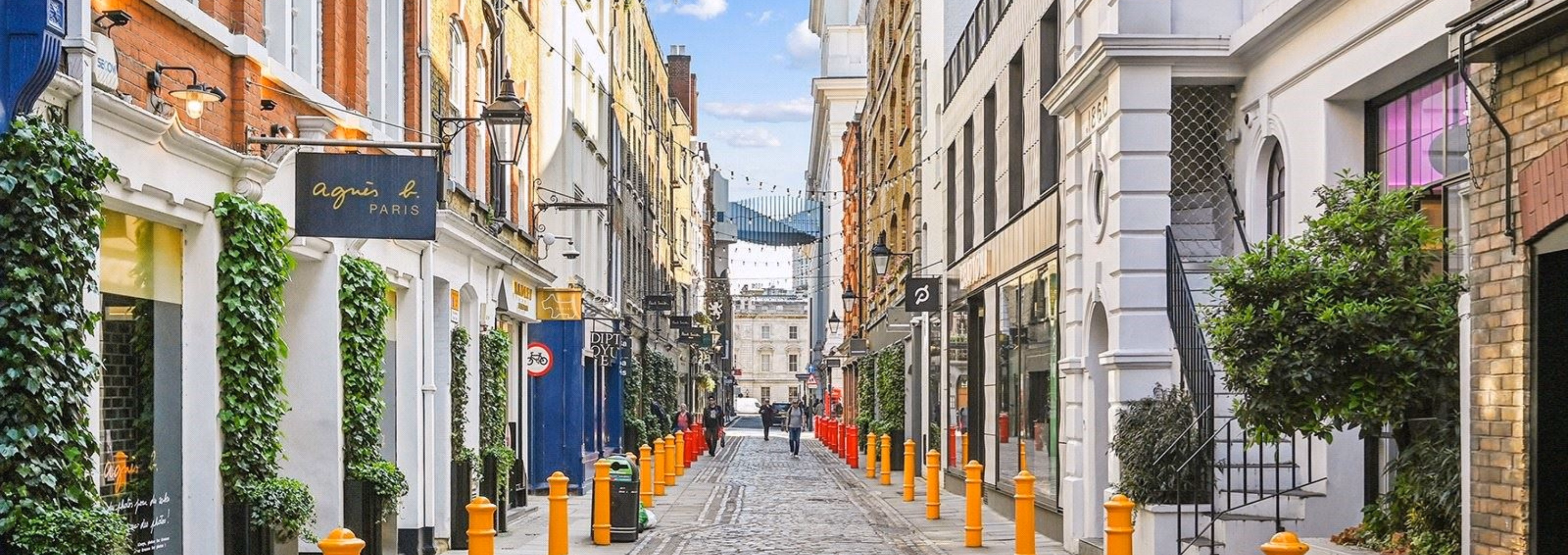 The Best Lunch Spots In Soho