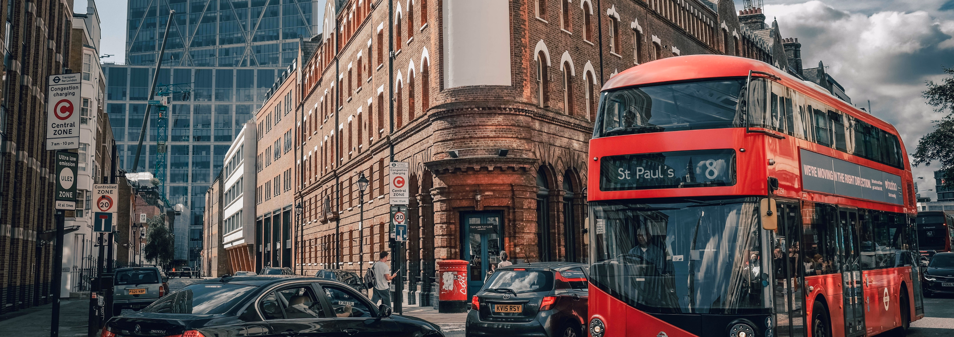 Top 5 Bars in Shoreditch