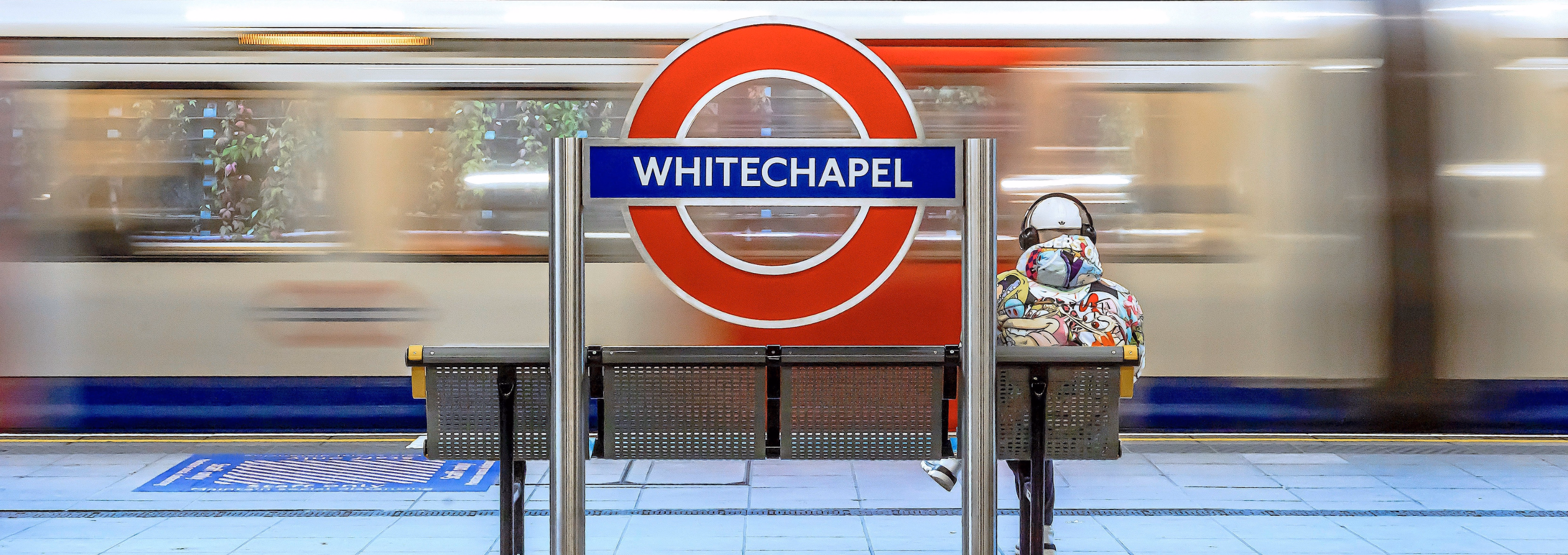 Best Work Lunch Spots in Whitechapel