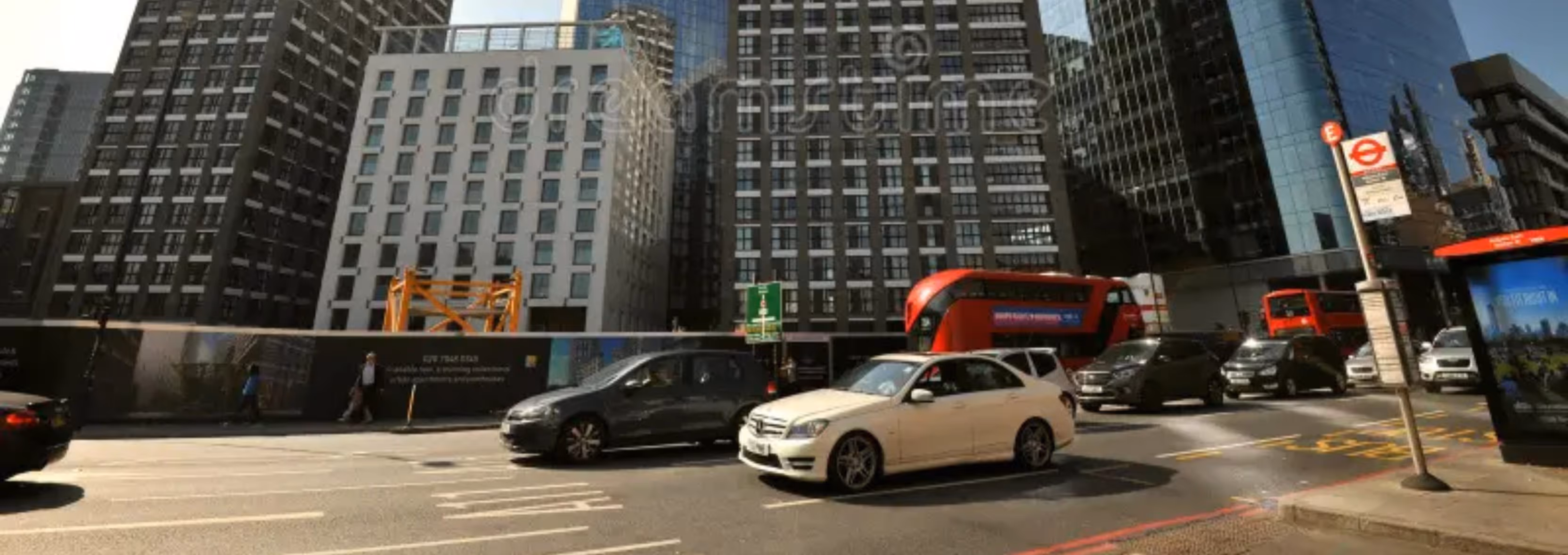 Aldgate East: The new tech hub of London