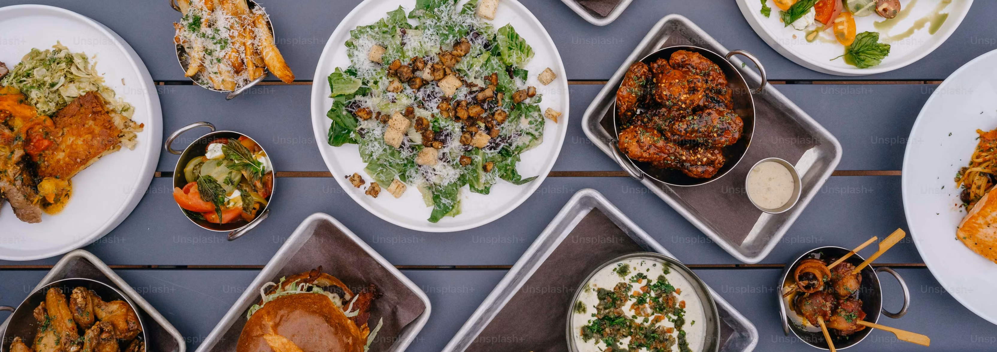 The Best Lunch Spots in Old Street