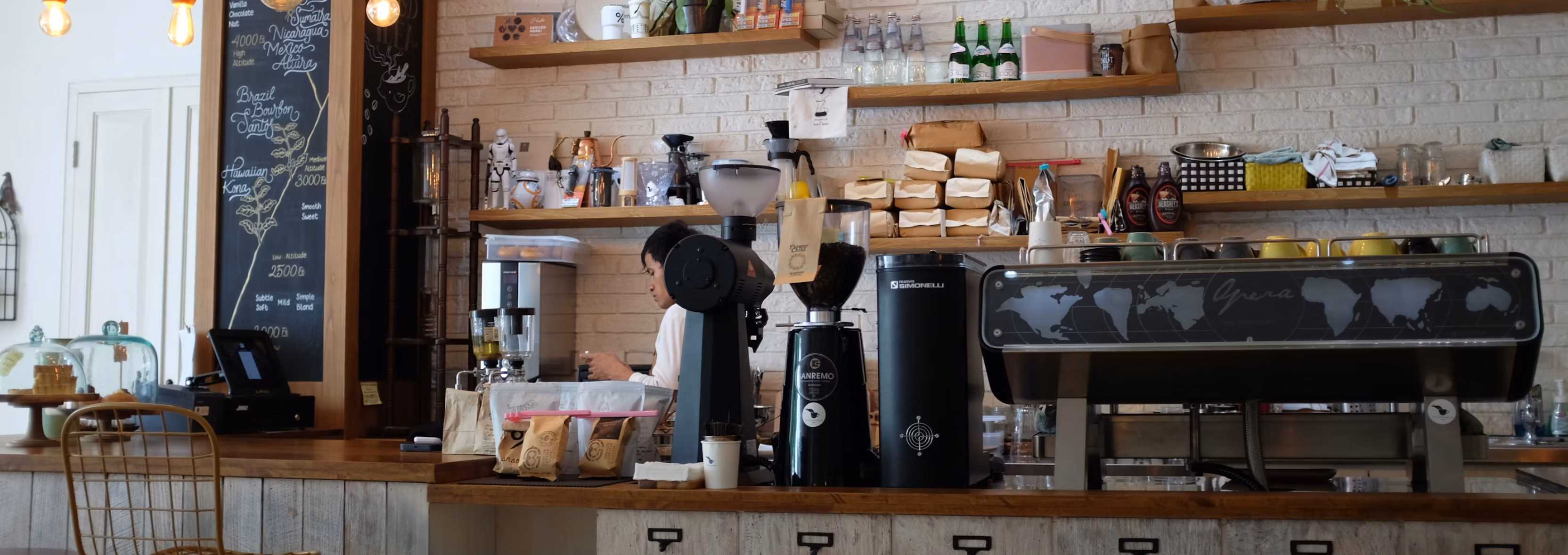 The best coffee shops to work from in Old Street